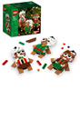 LEGO® Gingerbread Ornaments Christmas Decor 40642