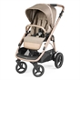 Peg Perego Veloce Travel System Modular Mon Amour with Car Seat, Stroller, Carry cot, Home Base and I-size base	