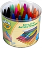 8 My First Jumbo Crayons