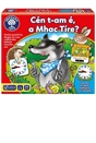 Orchard Toys What's the time Mr. Wolf - Irish Version