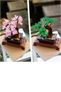 LEGO 10281 Botanical Collection Bonsai Tree Set for Adults