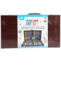 Art Studio 180 Piece Wooden Junior Art Set