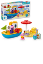 LEGO® DUPLO® Peppa Pig Boat Trip Playset 10432