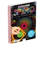 Scratch Art Spiro Book