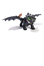 Dreamworks Dragons How to Train Your Dragon, Tame & Train Interactive Toothless, Dragon Toy with 60 Sounds & Reactions, Kids Toys for Boys & Girls Ages 4 & up