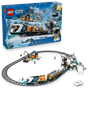 LEGO® City Explorers’ Arctic Polar Express Train 60470
