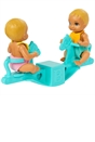 Barbie Skipper Babysitter Doll and Nursery Playset