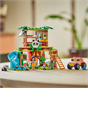 LEGO® Friends Panda Sanctuary Animal Care 42648