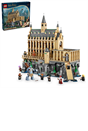 LEGO® Harry Potter™ Hogwarts™ Castle: The Great Hall 76435