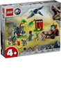 LEGO® Jurassic World Baby Dinosaur Rescue Centre 76963