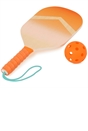 Pickleball Set - 2x Pickleball Paddles & 4x Balls