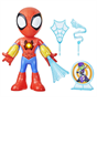 Marvel Spidey And His Amazing Friends Electronic Suit Up Spidey