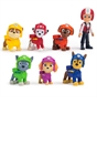 PAW Patrol: Air Rescue Toy Figures Gift Pack with 7 Collectible Action Figures