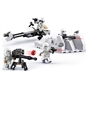 LEGO 75320 Star Wars Snowtrooper Battle Pack 4 Figures Set