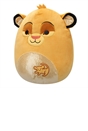 Original Squishmallows 8-Inch Simba Disney Plush