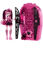 Monster High Skulltimate Secrets Monster Mysteries Draculaura Doll