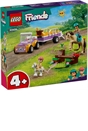 LEGO® Friends Horse and Pony Trailer Toy 42634