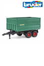 Twin Axle Tipping Trailer