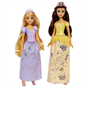 Disney Princess Fashion Doll 4 Pack