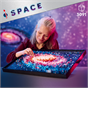 LEGO® Art The Milky Way Galaxy Wall Art Set 31212