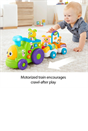 Fisher-Price Bright Beats Learning Train