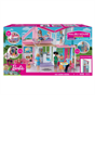 Barbie Malibu House with 6 Rooms and 25 Accessories