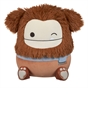 Original Squishmallows 12-Inch Benny the Winking Brown Bigfoot 