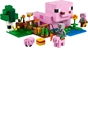 LEGO® Minecraft® The Baby Pig House 21268