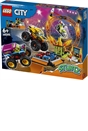 LEGO 60295 City Stuntz Stunt Show Arena & Monster Truck Toys Set
