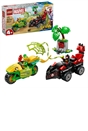 LEGO® Marvel Spidey And His Amazing Friends Spin and Electro Dinosaur Vehicle Chase 11198