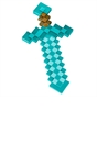 Minecraft 51cm Diamond Sword
