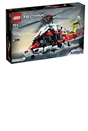 LEGO 42145 Technic Airbus H175 Rescue Helicopter Toy Model