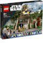 LEGO® Star Wars™ Yavin 4 Rebel Base 75365 Building Toy Set (1,067 Pieces)