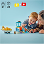 LEGO® DUPLO® Town First Time at the Airport 10443
