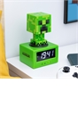 Minecraft Creeper Icon Alarm Clock