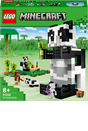 LEGO® Minecraft® The Panda Haven 21245 