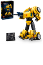 LEGO Icons Transformers Bumblebee Model Set 10338