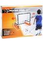 Moving Goal Soccer Challenge