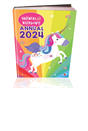 Rainbow Unicorn Annual 2024