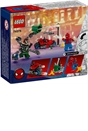 LEGO® Marvel Motorcycle Chase: Spider-Man vs. Doc Ock 76275