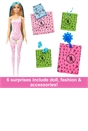 Barbie Colour Reveal Groovy Doll Assortment