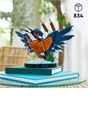 LEGO Icons 10331 Kingfisher Bird Set for Adults