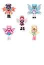 Royale High 3” Fashion Dolls Assortment - 1 Figure with 9 Fashion Accessories - Virtual Item Code Included - Series 1 - Ages 5+