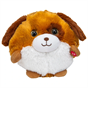 Laughing Dog Plush