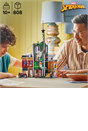 LEGO | Marvel Spider-Man vs. Oscorp Set 76324