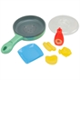 Electric Frying Pan Set Assortment