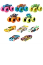 Hot Wheels Monster Trucks Glow In The Dark Multipack