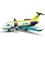 LEGO® City Emergency Air Ambulance Plane 60465