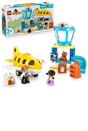 LEGO® DUPLO® Town First Time at the Airport 10443