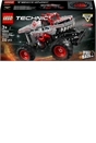 LEGO® Technic Monster Jam™ ThunderROARus™ Pull-Back Truck Toy 42200